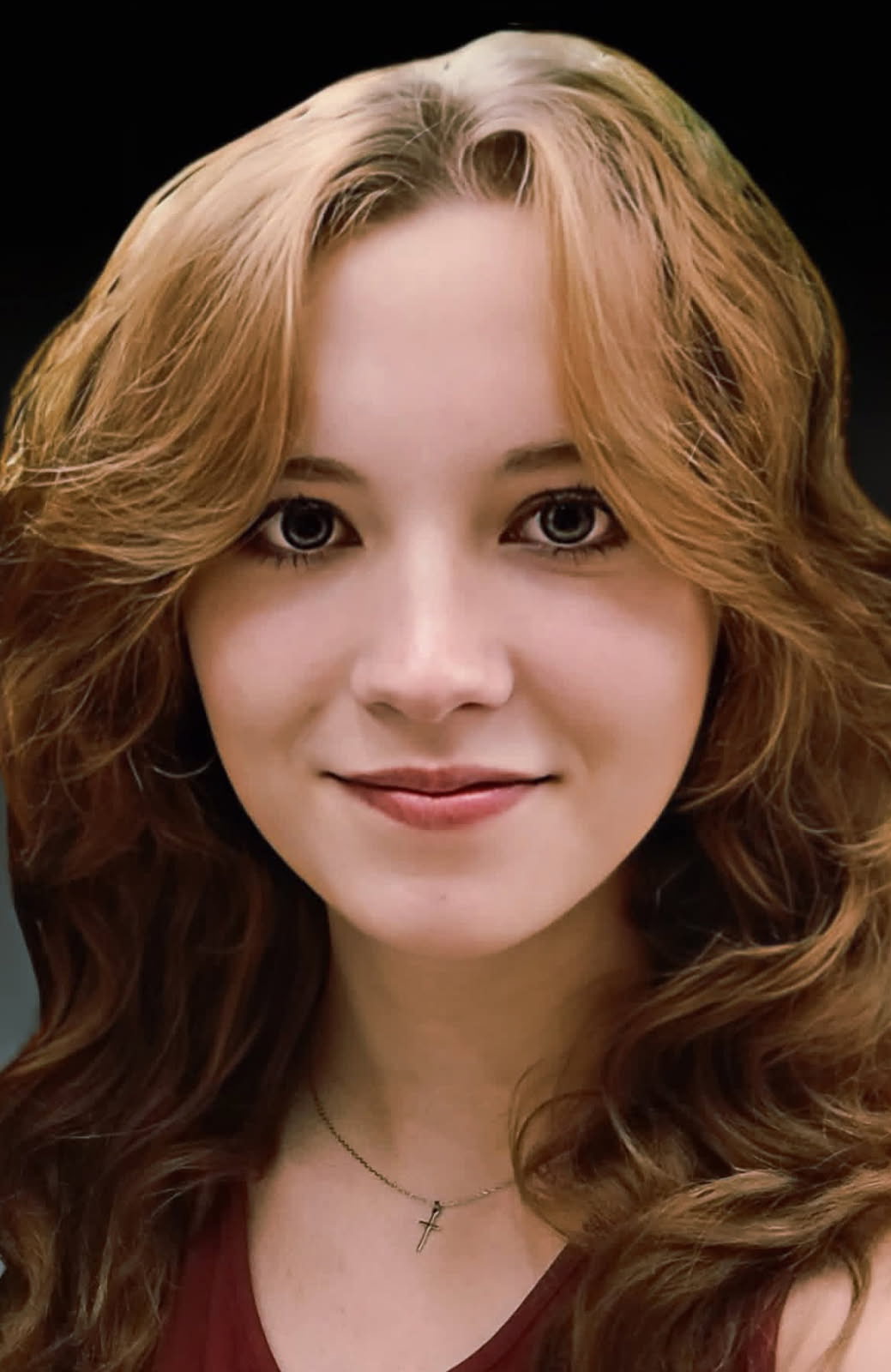 Staff member Jenna McClenahan